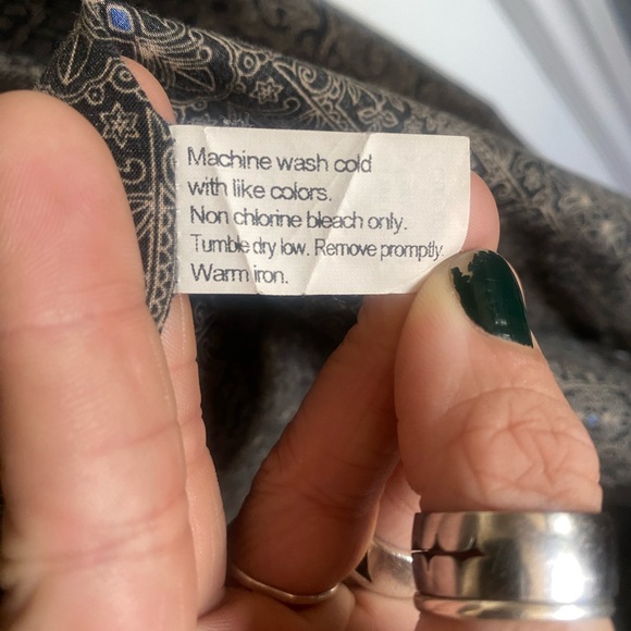 Tori Richard button down - Picture 4 of 5